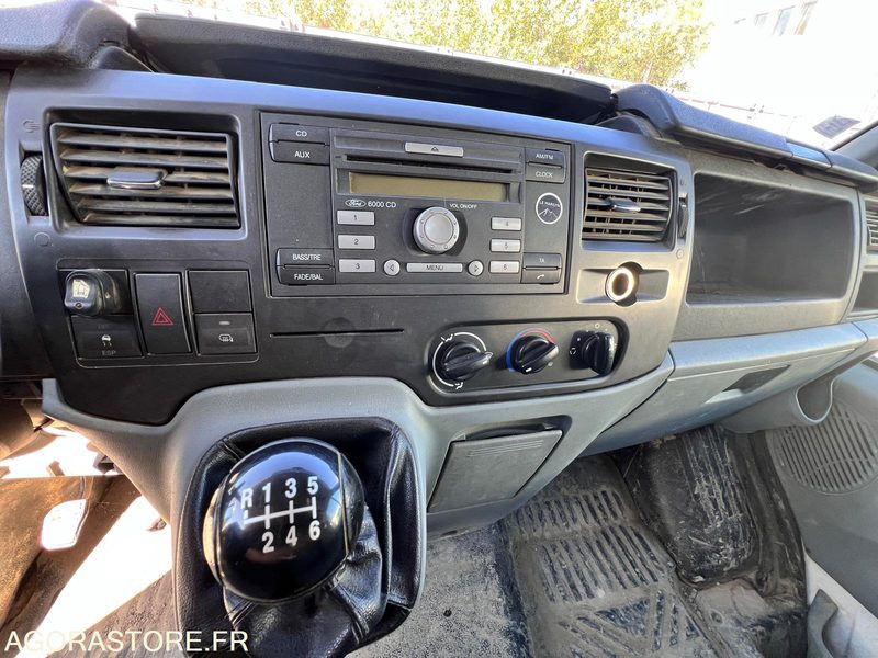 Furgon UTILITAIRE FORD TRANSIT - 2011 / 160 000 KM - MOTEUR HS: obrázok 9