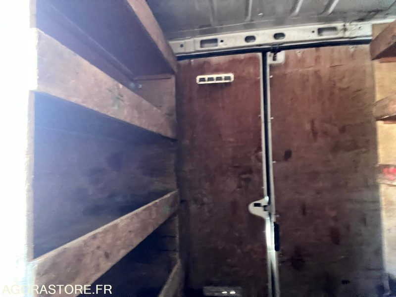 Furgon UTILITAIRE FORD TRANSIT - 2011 / 160 000 KM - MOTEUR HS: obrázok 13