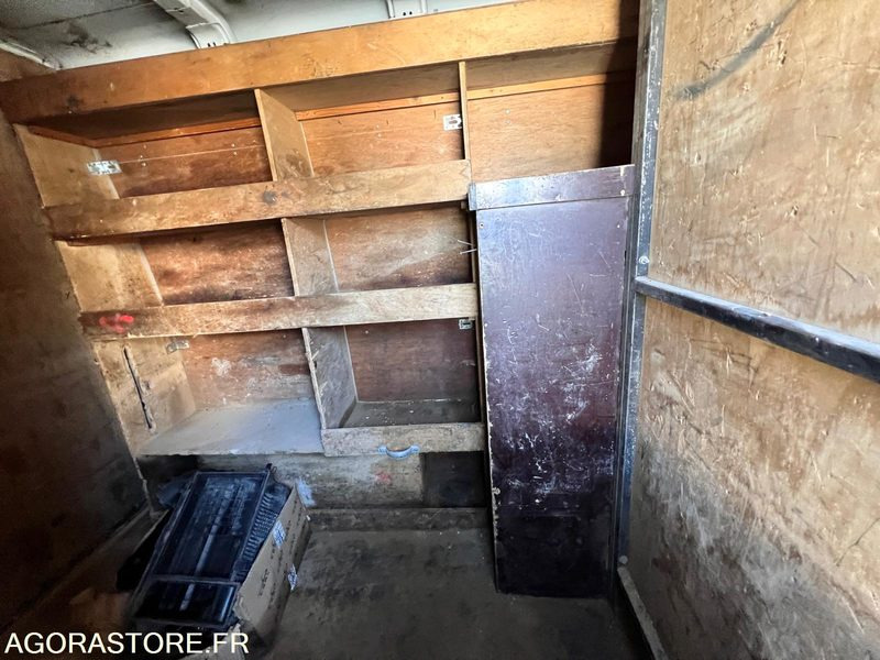 Furgon UTILITAIRE FORD TRANSIT - 2011 / 160 000 KM - MOTEUR HS: obrázok 15