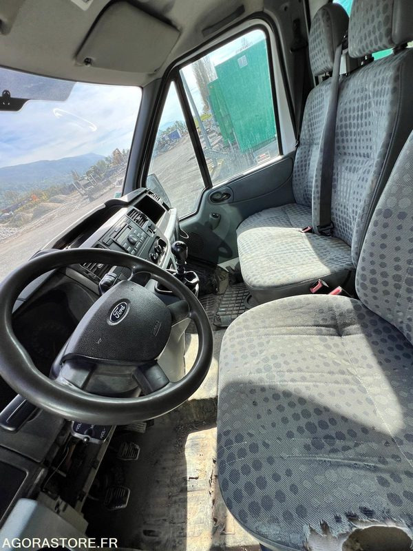 Furgon UTILITAIRE FORD TRANSIT - 2011 / 160 000 KM - MOTEUR HS: obrázok 7