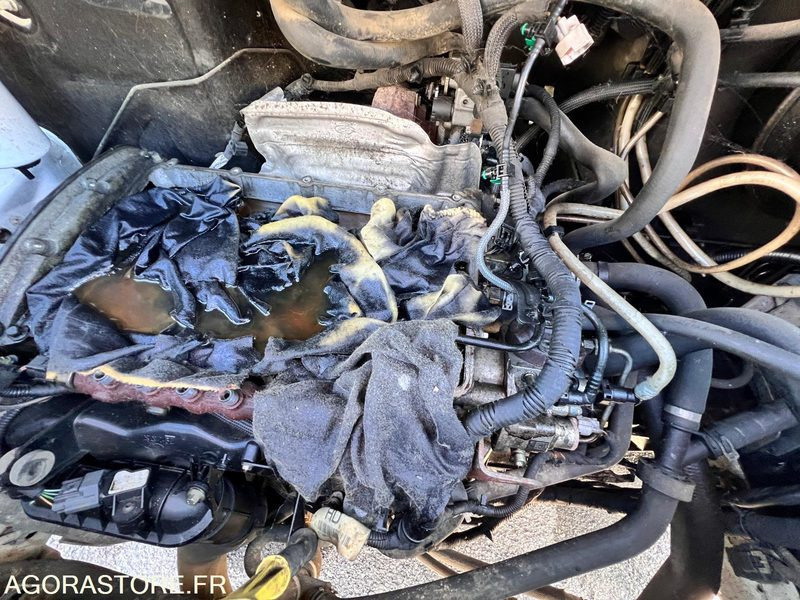 Furgon UTILITAIRE FORD TRANSIT - 2011 / 160 000 KM - MOTEUR HS: obrázok 16