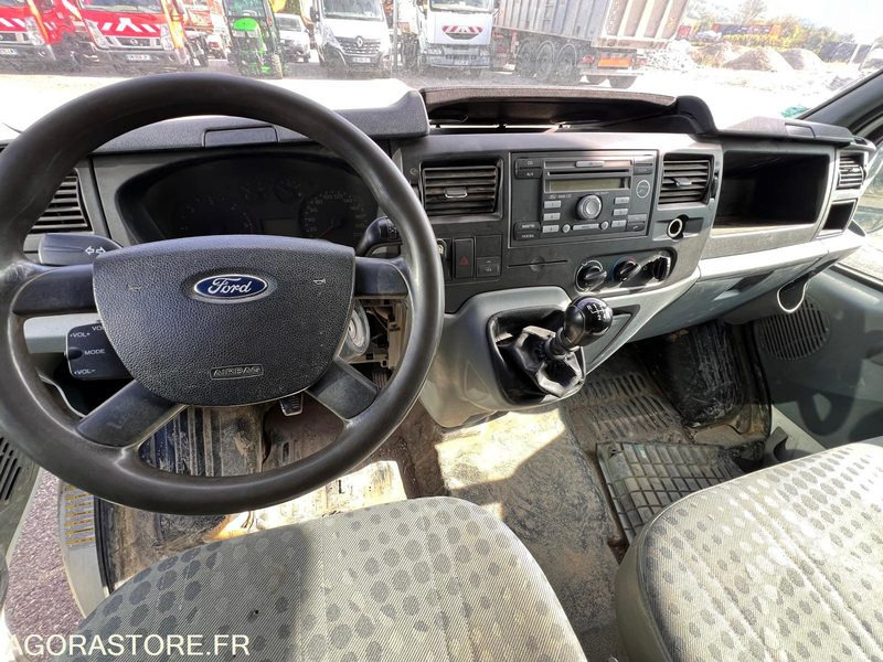 Furgon UTILITAIRE FORD TRANSIT - 2011 / 160 000 KM - MOTEUR HS: obrázok 6