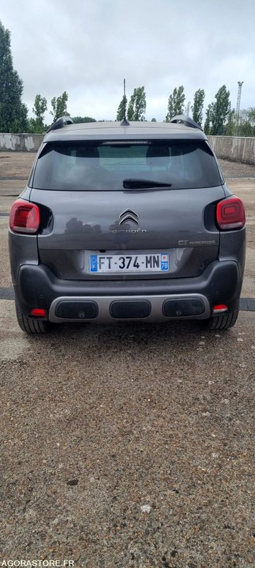 VEHICULE CITROEN C3 AIRCROSS SUV BLUE HDI 120 S&S EAT6 SHINE - SUV: obrázok 2 VEHICULE CITROEN C3 AIRCROSS SUV BLUE HDI 120 S&S EAT6 SHINE - SUV: obrázok 2