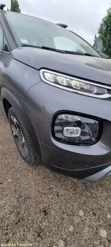 VEHICULE CITROEN C3 AIRCROSS SUV BLUE HDI 120 S&S EAT6 SHINE - SUV: obrázok 4 VEHICULE CITROEN C3 AIRCROSS SUV BLUE HDI 120 S&S EAT6 SHINE - SUV: obrázok 4