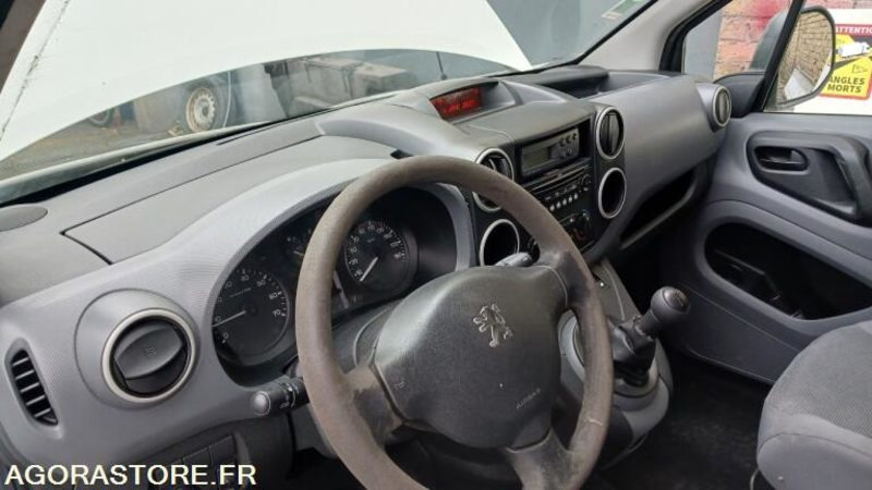 Leasing  VEHICULE FRIGORIFIQUE PEUGEOT PARTNER AB519FR VEHICULE FRIGORIFIQUE PEUGEOT PARTNER AB519FR: obrázok 9