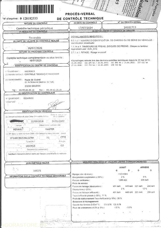 VEHICULE UTILITAIRE PLATEAU - Dodávka sklápač: obrázok 3 VEHICULE UTILITAIRE PLATEAU - Dodávka sklápač: obrázok 3