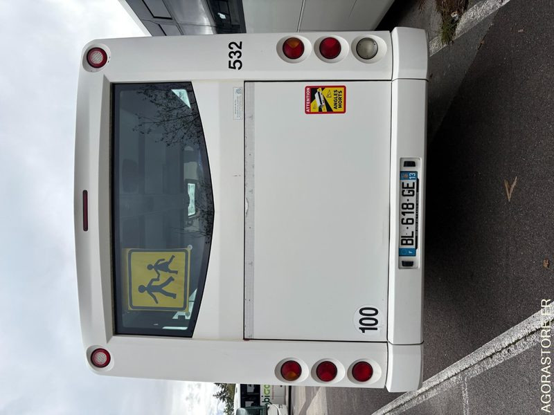 VEHIXEL APTINEO N°072022 - Minibus, Mikrobus: obrázok 4 VEHIXEL APTINEO N°072022 - Minibus, Mikrobus: obrázok 4