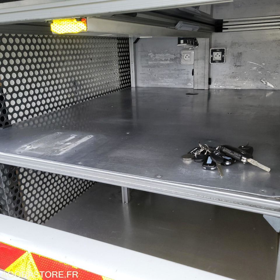 VOLKSWAGEN AMAROCK - Pick-up: obrázok 3 VOLKSWAGEN AMAROCK - Pick-up: obrázok 3