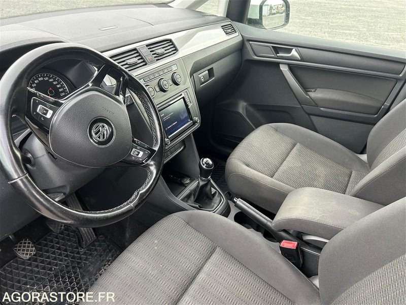 VOLKSWAGEN CADDY MAXI - EG903FN - 2016 - Kilométrage 236.100 km - Malá dodávka: obrázok 5 VOLKSWAGEN CADDY MAXI - EG903FN - 2016 - Kilométrage 236.100 km - Malá dodávka: obrázok 5