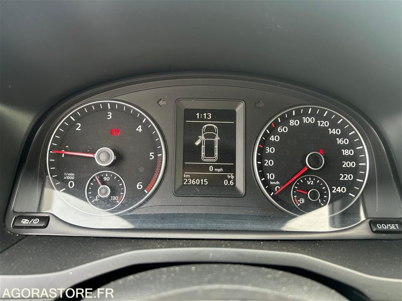 VOLKSWAGEN CADDY MAXI - EG903FN - 2016 - Kilométrage 236.100 km - Malá dodávka: obrázok 4 VOLKSWAGEN CADDY MAXI - EG903FN - 2016 - Kilométrage 236.100 km - Malá dodávka: obrázok 4