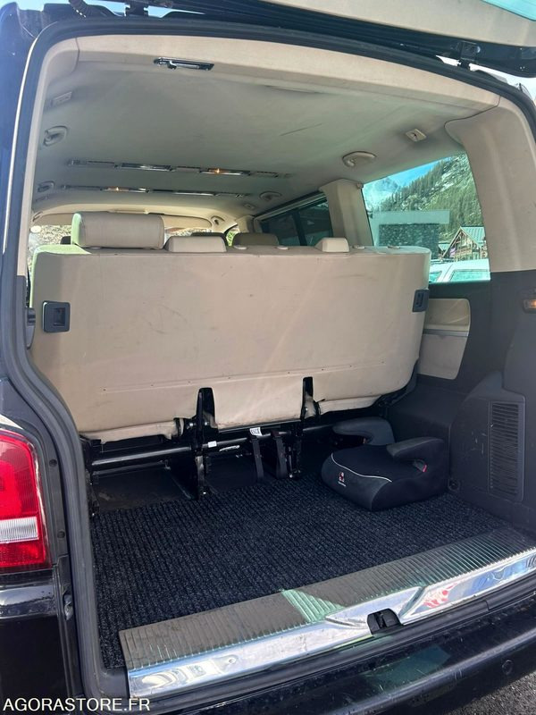 VOLKSWAGEN MULTIVAN - Automobil: obrázok 5 VOLKSWAGEN MULTIVAN - Automobil: obrázok 5