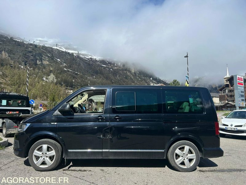 VOLKSWAGEN MULTIVAN - Automobil: obrázok 3 VOLKSWAGEN MULTIVAN - Automobil: obrázok 3