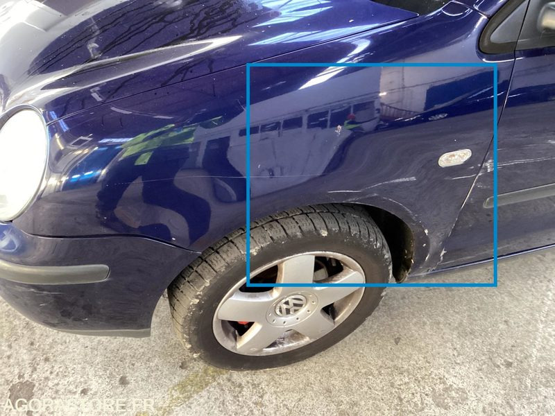 VOLKSWAGEN-POLO-1.2-3PORTES-5PLACES - Automobil: obrázok 5 VOLKSWAGEN-POLO-1.2-3PORTES-5PLACES - Automobil: obrázok 5