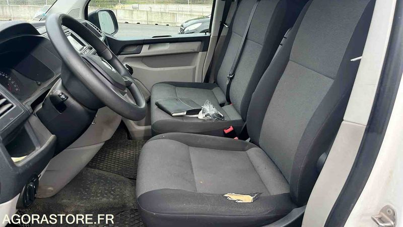 VOLKSWAGEN TRANSPORTER - 2018 - 187106KM - FC555FD - Furgon: obrázok 5 VOLKSWAGEN TRANSPORTER - 2018 - 187106KM - FC555FD - Furgon: obrázok 5