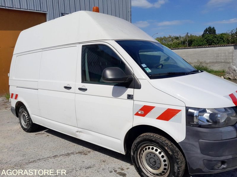 VW TRANSPORTER L2H3 4X4 DT-048-CA - Furgon: obrázok 1 VW TRANSPORTER L2H3 4X4 DT-048-CA - Furgon: obrázok 1
