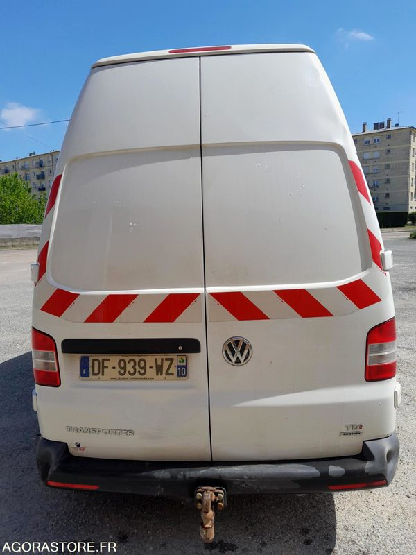 VW TRANSPORTER L2H3 4X4 DT-048-CA - Furgon: obrázok 2 VW TRANSPORTER L2H3 4X4 DT-048-CA - Furgon: obrázok 2