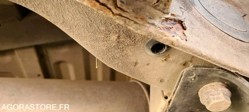 Leasing  Véhicule PEUGEOT BOXER 2001 NON ROULANT EN L'ETAT Véhicule PEUGEOT BOXER 2001 NON ROULANT EN L'ETAT: obrázok 18