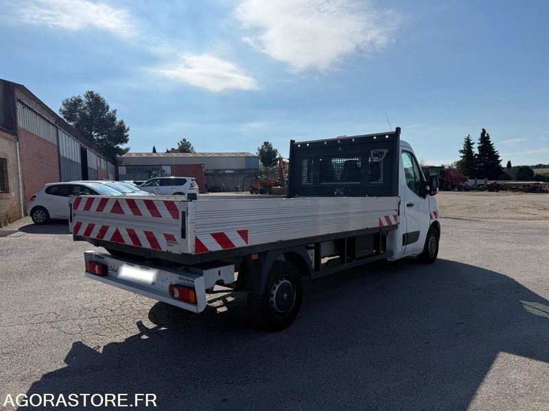 Véhicule utilitaire (- de 3,5t) Benne standard Renault Master - Dodávka sklápač: obrázok 4 Véhicule utilitaire (- de 3,5t) Benne standard Renault Master - Dodávka sklápač: obrázok 4