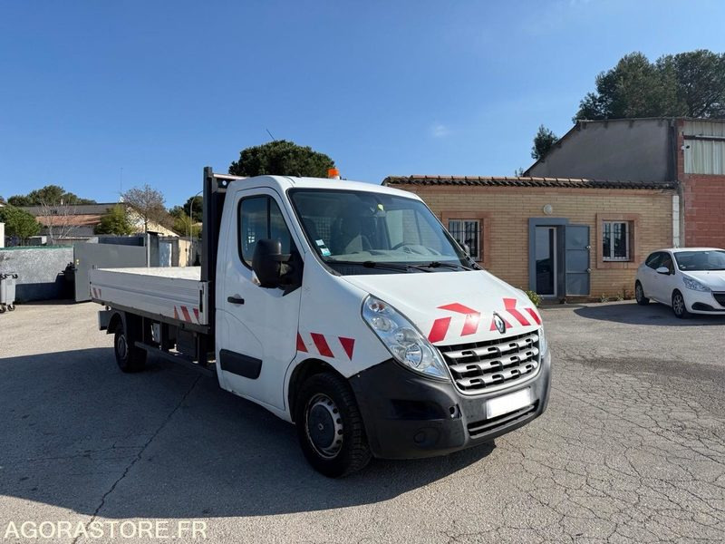 Véhicule utilitaire (- de 3,5t) Benne standard Renault Master - Dodávka sklápač: obrázok 2 Véhicule utilitaire (- de 3,5t) Benne standard Renault Master - Dodávka sklápač: obrázok 2