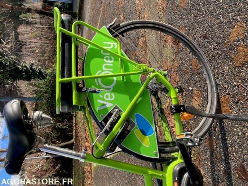 Vélo VAE - Lot N°2 de 1 VAE Nexus - Motocykel: obrázok 2 Vélo VAE - Lot N°2 de 1 VAE Nexus - Motocykel: obrázok 2