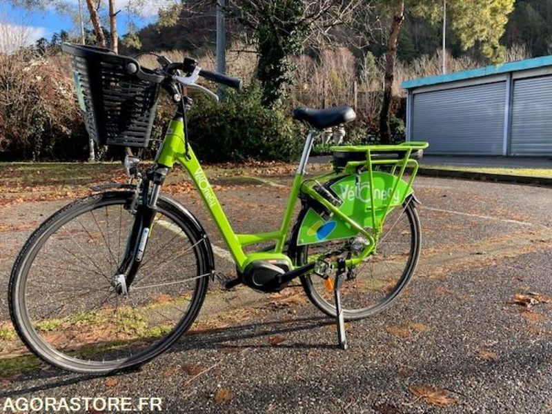 Vélo VAE - Lot N°6 de 1 VAE Nexus - Motocykel: obrázok 1 Vélo VAE - Lot N°6 de 1 VAE Nexus - Motocykel: obrázok 1