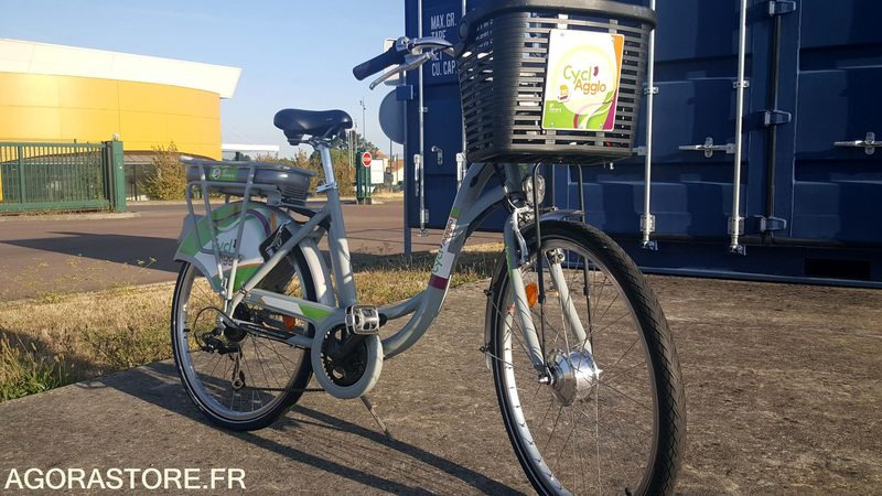 Vélo à assistance électrique - Motocykel: obrázok 2 Vélo à assistance électrique - Motocykel: obrázok 2