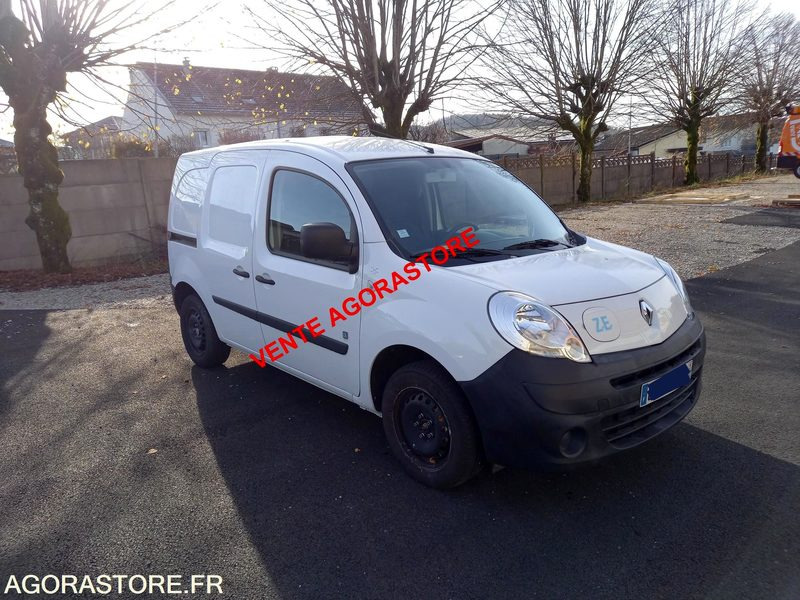 Vends RENAULT KANGOO ZE - Malá dodávka, Elektrická dodávka: obrázok 3 Vends RENAULT KANGOO ZE - Malá dodávka, Elektrická dodávka: obrázok 3