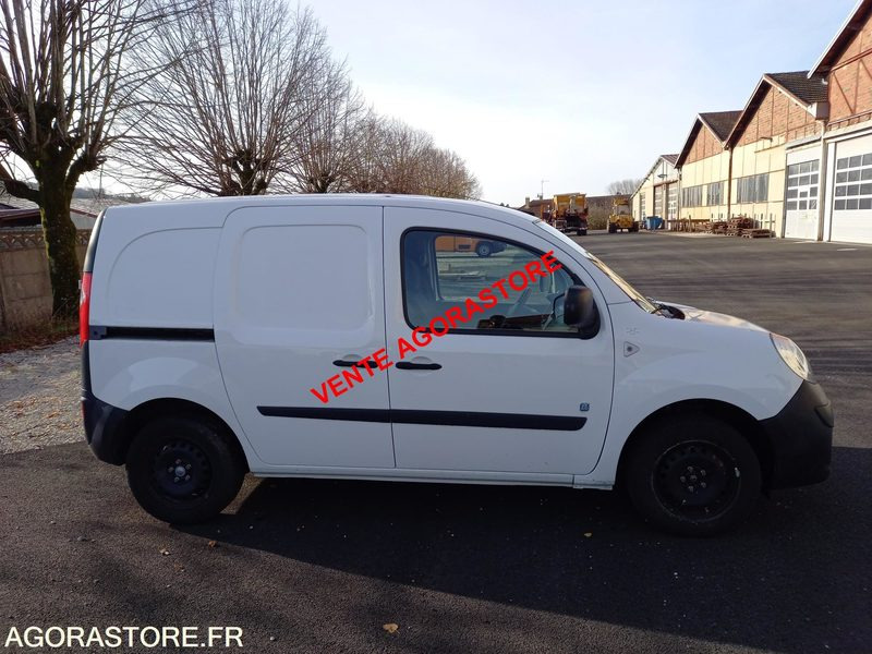 Vends RENAULT KANGOO ZE - Malá dodávka, Elektrická dodávka: obrázok 4 Vends RENAULT KANGOO ZE - Malá dodávka, Elektrická dodávka: obrázok 4