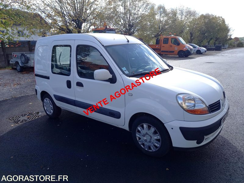 Vends RENAULT KANGOO diesel - Malá dodávka: obrázok 3 Vends RENAULT KANGOO diesel - Malá dodávka: obrázok 3
