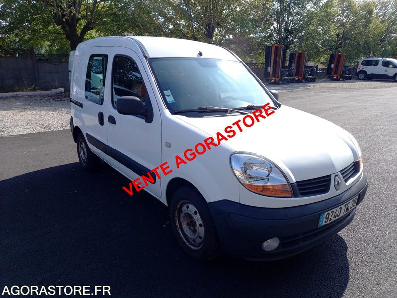 Vends Renault kangoo diesel - Malá dodávka: obrázok 3 Vends Renault kangoo diesel - Malá dodávka: obrázok 3