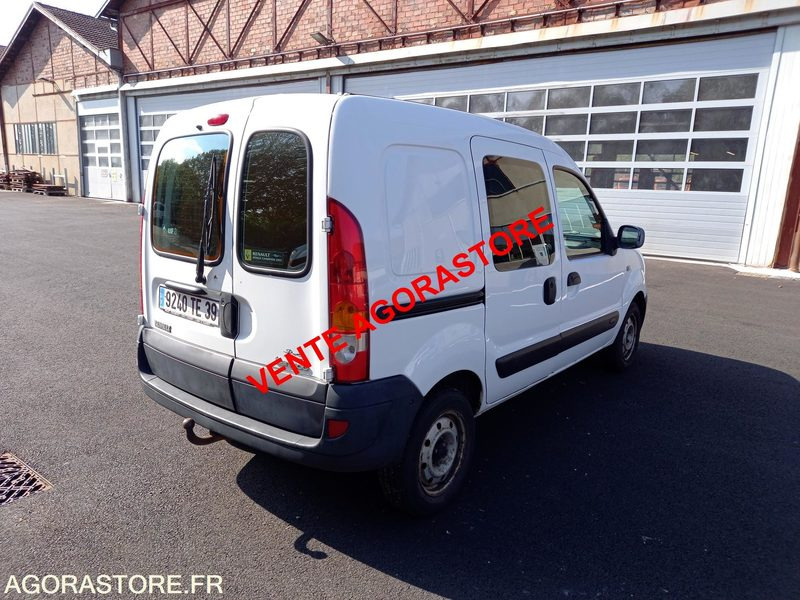 Vends Renault kangoo diesel - Malá dodávka: obrázok 5 Vends Renault kangoo diesel - Malá dodávka: obrázok 5