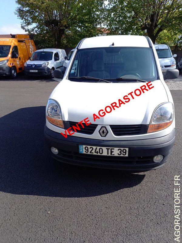 Vends Renault kangoo diesel - Malá dodávka: obrázok 2 Vends Renault kangoo diesel - Malá dodávka: obrázok 2