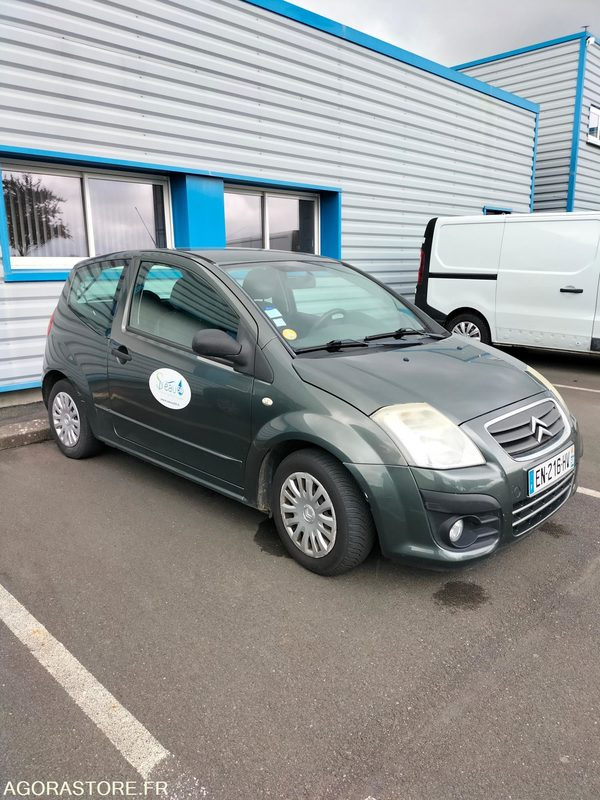 Voiture Citroen C2 - 135000km - Automobil: obrázok 1 Voiture Citroen C2 - 135000km - Automobil: obrázok 1