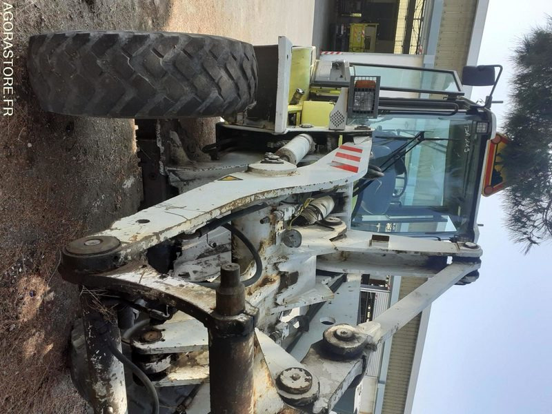 Volvo l40b - Nakladač: obrázok 4 Volvo l40b - Nakladač: obrázok 4