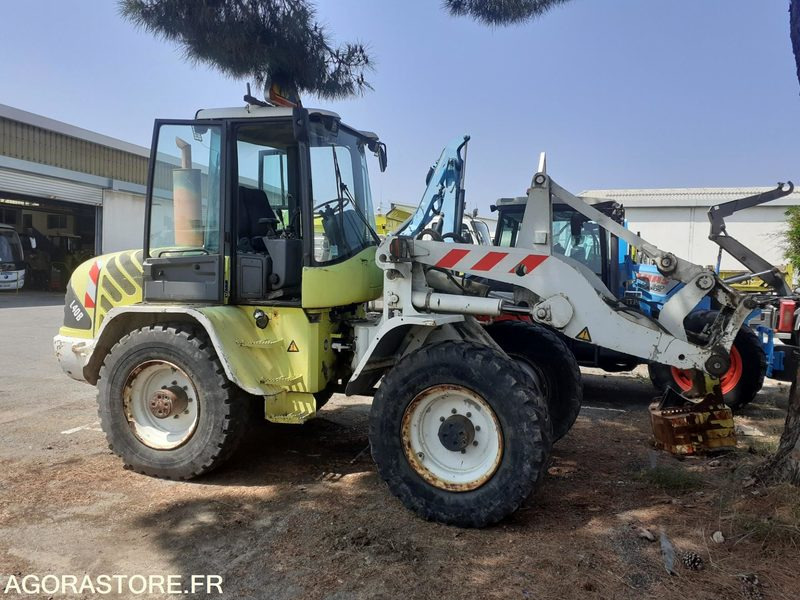 Volvo l40b - Nakladač: obrázok 3 Volvo l40b - Nakladač: obrázok 3
