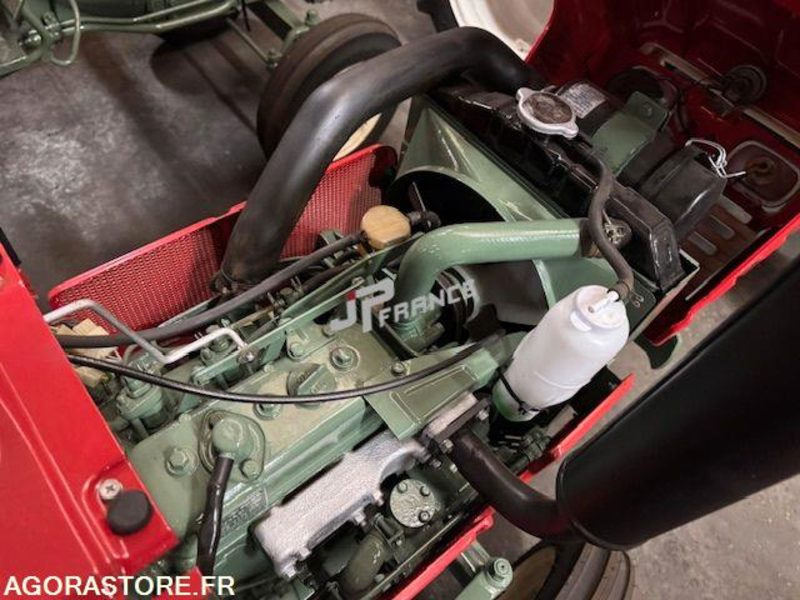 YANMAR YM1510 2 RM 15 CV 3 CYLINDRES 879cm3 D'OCCASION EN BON ETAT - Traktor: obrázok 3 YANMAR YM1510 2 RM 15 CV 3 CYLINDRES 879cm3 D'OCCASION EN BON ETAT - Traktor: obrázok 3