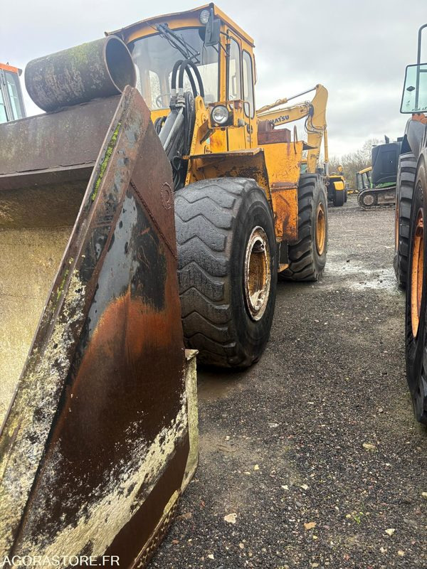 Chargeuse l120 - - Nakladač: obrázok 3 Chargeuse l120 - - Nakladač: obrázok 3