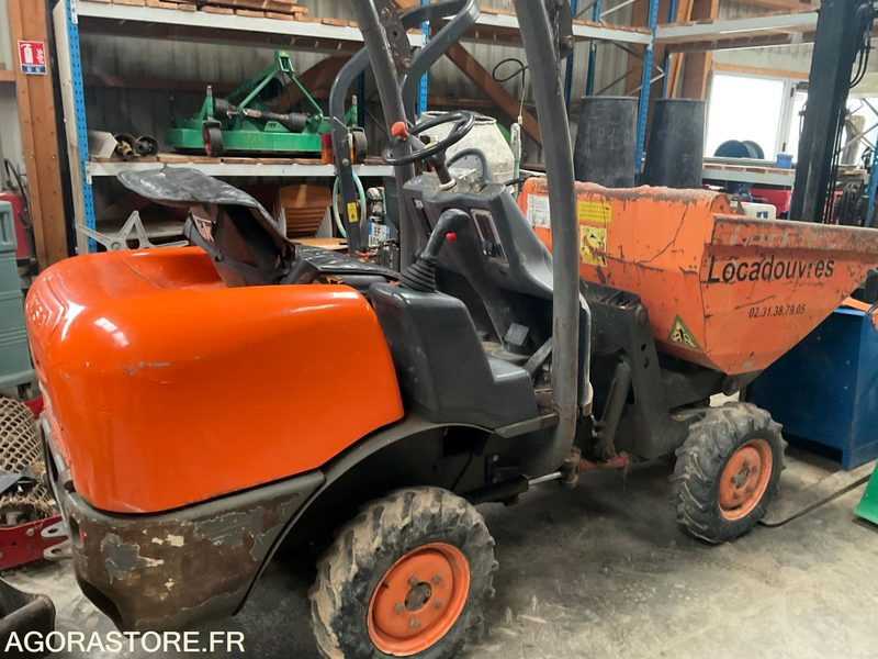 Dumpeur Ausa D100 AHA - 2015 - 1509 heures - Damper: obrázok 1 Dumpeur Ausa D100 AHA - 2015 - 1509 heures - Damper: obrázok 1
