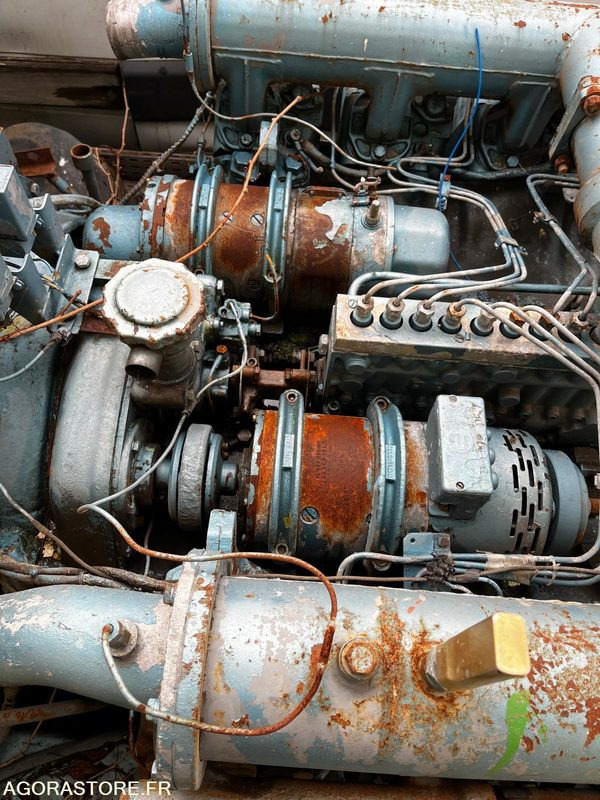 Groupe electrogene deutz v10 330 kw - Elektrický generátor: obrázok 2 Groupe electrogene deutz v10 330 kw - Elektrický generátor: obrázok 2