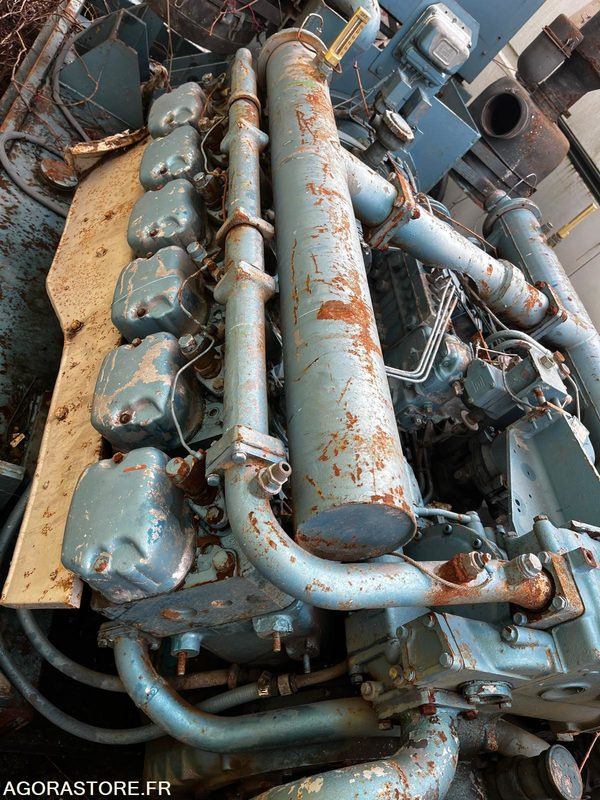 Groupe electrogene deutz v10 330 kw - Elektrický generátor: obrázok 4 Groupe electrogene deutz v10 330 kw - Elektrický generátor: obrázok 4