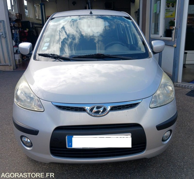 Hyunday i10 - 90043KM - 2009 - Automobil: obrázok 5 Hyunday i10 - 90043KM - 2009 - Automobil: obrázok 5