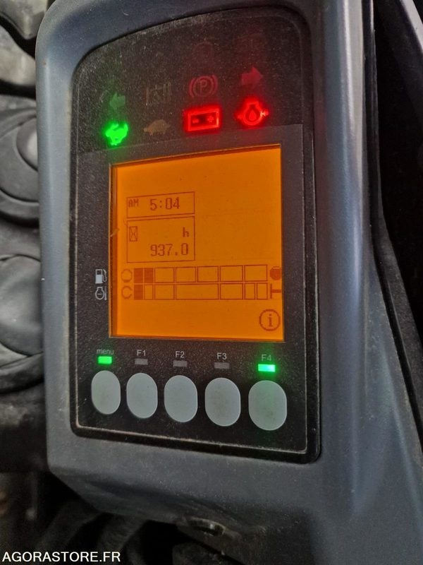 Minipelle yanmar vio23-6 - 2023 - 950 heures - Rýpadlo: obrázok 5 Minipelle yanmar vio23-6 - 2023 - 950 heures - Rýpadlo: obrázok 5