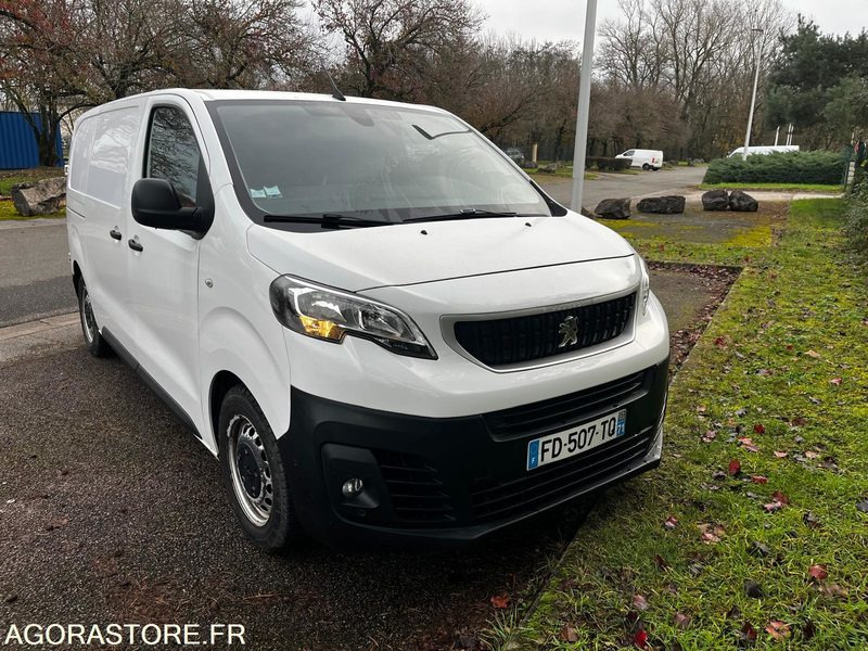 Peugeot expert 2lhdi 120cv 02/2019 234000km - Furgon: obrázok 2 Peugeot expert 2lhdi 120cv 02/2019 234000km - Furgon: obrázok 2