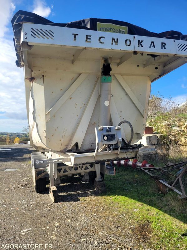 Remorque tp - Náves sklápěcí: obrázok 3 Remorque tp - Náves sklápěcí: obrázok 3