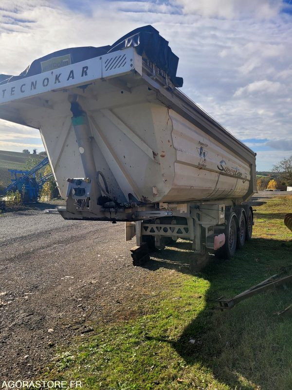 Remorque tp - Náves sklápěcí: obrázok 2 Remorque tp - Náves sklápěcí: obrázok 2