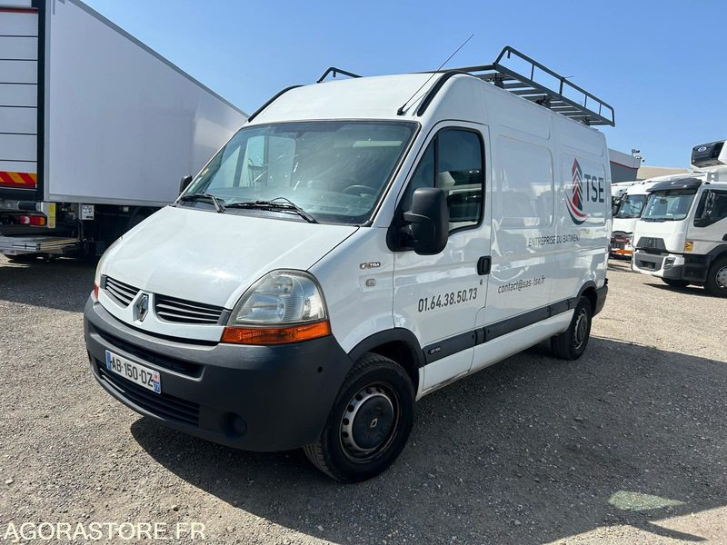 Renault master L2H2 DCI 100 2009 - 296100KM - Furgon: obrázok 1 Renault master L2H2 DCI 100 2009 - 296100KM - Furgon: obrázok 1