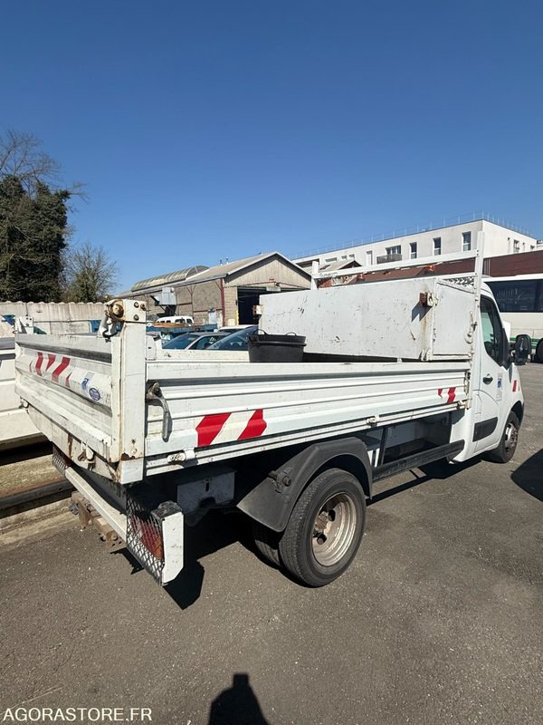 Renault master gazole 60156kms 2014 - Dodávka sklápač: obrázok 2 Renault master gazole 60156kms 2014 - Dodávka sklápač: obrázok 2