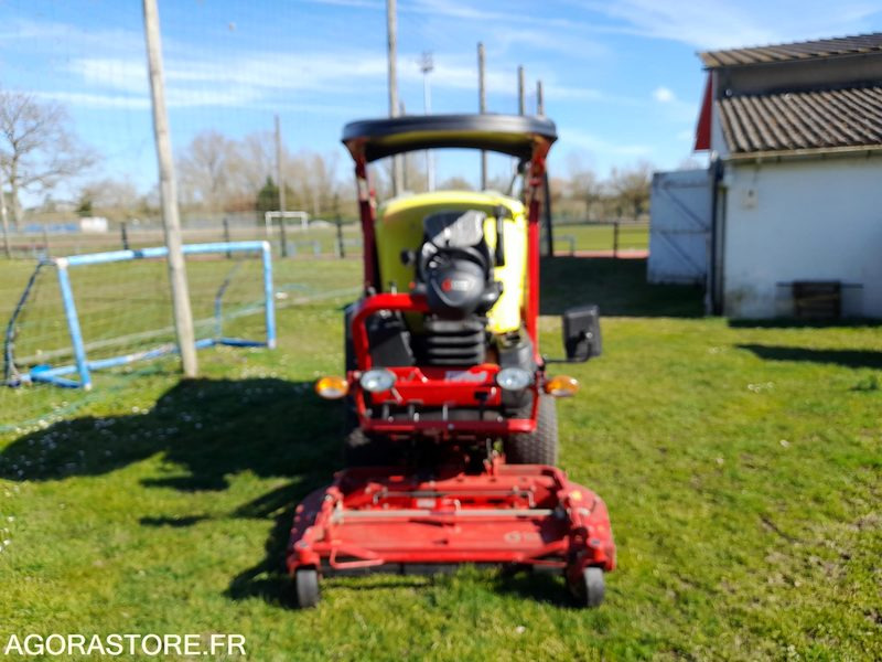 Tracteur tondeuse GIANNI FERRARI TURBO 4 | 276 heures | 2024 - Záhradná kosačka: obrázok 3 Tracteur tondeuse GIANNI FERRARI TURBO 4 | 276 heures | 2024 - Záhradná kosačka: obrázok 3