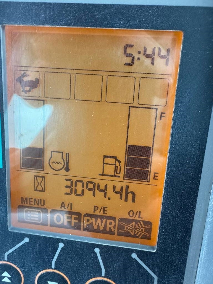 Mini rýpadlo Airman AX 55: obrázok 13