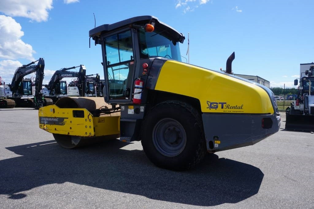 Atlas Copco Dynapac CA 1500 - Kompaktor: obrázok 2 Atlas Copco Dynapac CA 1500 - Kompaktor: obrázok 2